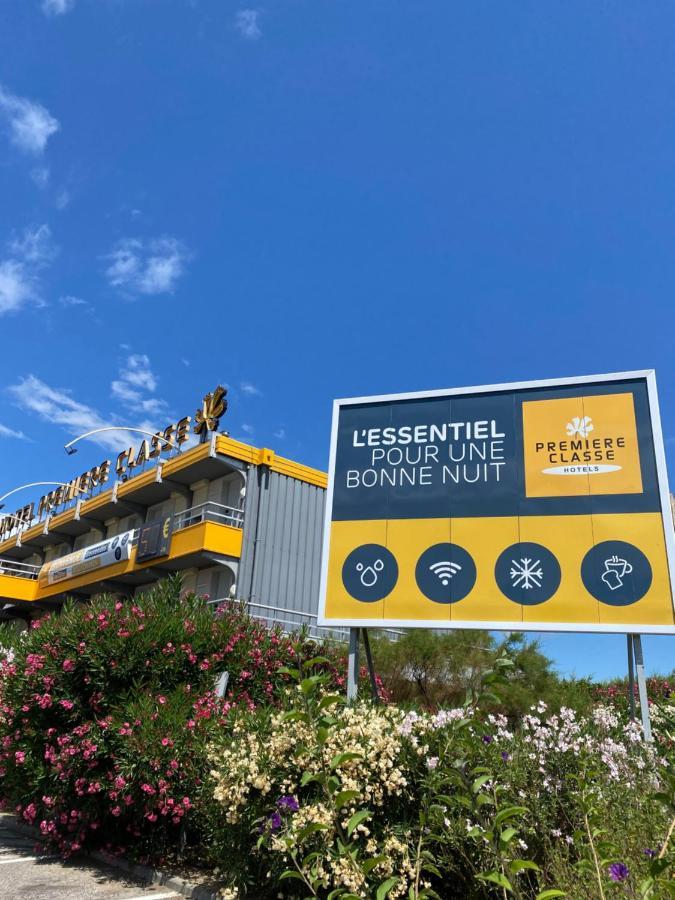 Premiere Classe Perpignan Sud Екстериор снимка