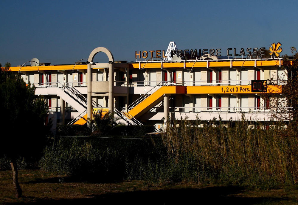 Premiere Classe Perpignan Sud Екстериор снимка