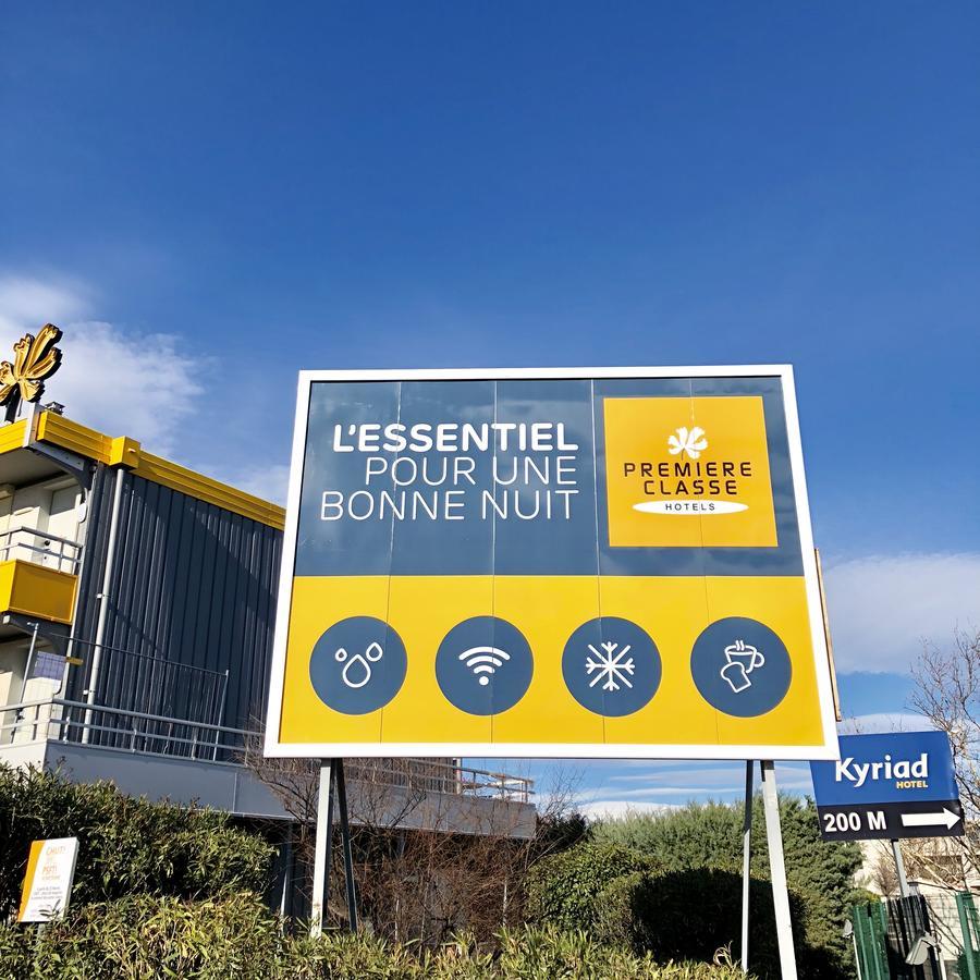Premiere Classe Perpignan Sud Екстериор снимка