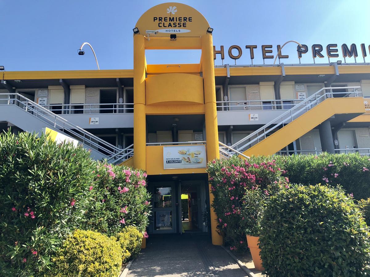 Premiere Classe Perpignan Sud Екстериор снимка
