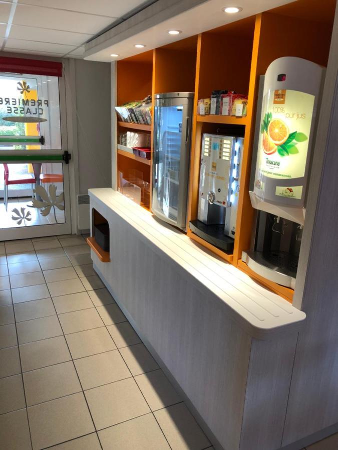 Premiere Classe Perpignan Sud Стая снимка